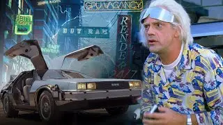 Instale o Lendário DeLorean DMC-12 no Cyberpunk 2077 - Passo a Passo