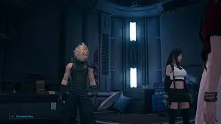 Live PS4 FFVII Remake