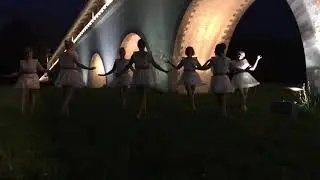 Super girls from Otradnoe - Зумба-вечеринка в ПАЛЛАДЕ Отрадное