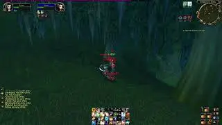 Priest Dying to 10 Second Nets in HC