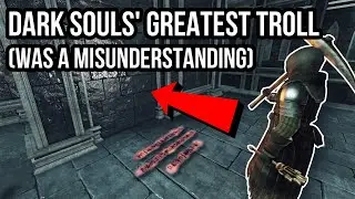 Dark Souls 2 Dissected #9 - Messages Blocking Illusory Walls (and Interaction Priority)