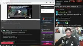 Hasanabi's take on the new Pogchamp drama