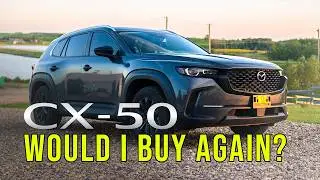 Mazda CX-50 Owner Review: 2 Years Later