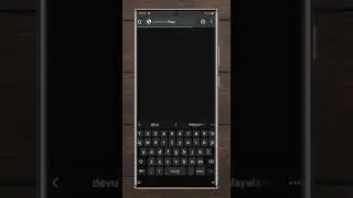 Remove Tab Grid Layout in Chrome Android 