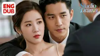 Forced to marry a security guard, the village girl discovers he's a secret billionaire CEO!#drama