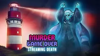 Unravel the Dark Secrets Murder Is Game Over - Streaming Death | Thrilling Murder Mystery Adventure!