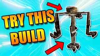 Crossout Mobile - The Hovers Were Crazy🔥🔥🔥