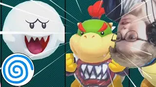 Mario party sucks
