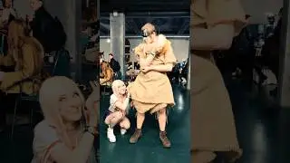 Харли опять встряла 