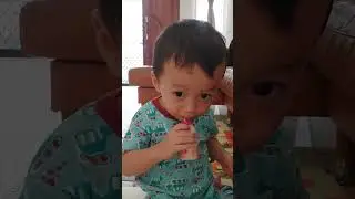 cintai usus mu,minum yakul tiap hari,, mantap #yakult #babylucu #viral #shorts #shortvideo
