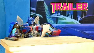 THE OPTIMUS PRIME SHOW - TRAILER EPISODE 1