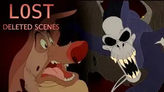 All Dogs go to Heaven - LOST Deleted Scenes