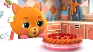 😻 Кошечки-собачки 🐶 — Помощники — Серия 19 — Развивающий мультик о животных