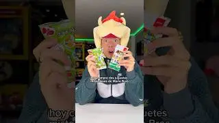 I bought Mario Bros Mystery Toys