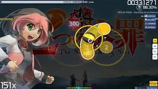 Ikimono Gakari - Netsujou no Spectrum [Tt's insan] | OSU! #32