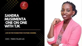 Sandra Musiimenta on Building Teen Tales and Empowering Youth