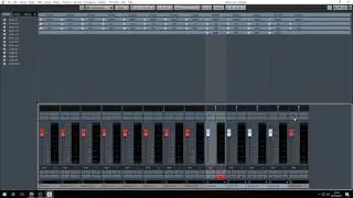 Cubase - Creating custom project templates