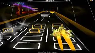 Audiosurf: Xtrullor - Supernova.