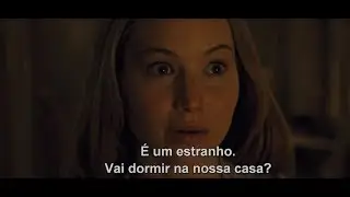 Trailer MÃE! (Mother!) - Legendado