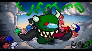 Ejected V3 but Every Turn a Different Character Sings (FNF Ejected V3 but Everyone Sings It)