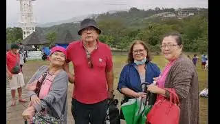 NVCHS highschool classmates bonding in Cavite
