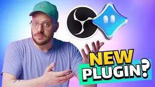 new obs plugin makes custom overlays in seconds