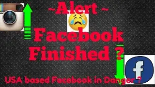 The Fall of Facebook ?, #facebook, Decline of #Facebookapp, #Instagram, (Hindi)