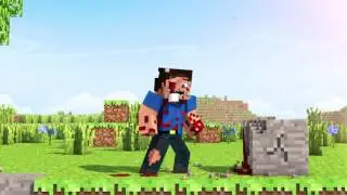МУЛЬТИКИ Minecraft: КРОВЬ ПОТ И СЛЁЗЫ!!!