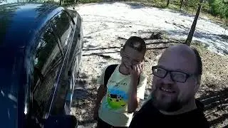 Поход на озеро Светлое с ночёвкой