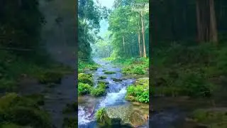 keindahan alam yang memanjakan mata