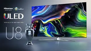 Full Video | Hisense x ULED TV U8 | Your Home Your Stadium