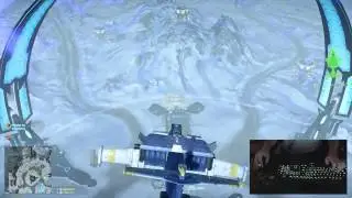 PlanetSide 2 Flight Tutorial: Backwards Flying In-Depth, and Evasive Maneuvers