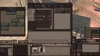 Kenshi Project Genesis #1. Начало