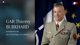 Introduction par le chef d'état-major des armées