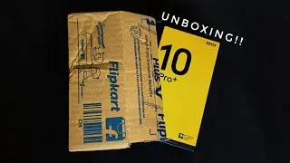 Realme 10 Pro Plus Unboxing & Review | Realme 10 Pro Plus Unboxing From Flipkart..
