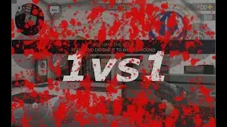 When the rank member challenging me for 1vs1 || My AIM suck || Critical Ops