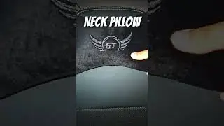 The Features I Like On My GT Omega Chair! 