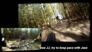 DiRT CC - Cannock Chase x2 - Two Cameras