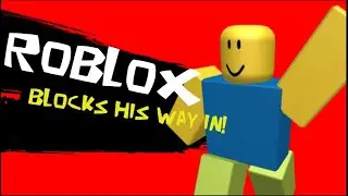 ROBLOX Fan-Made Moveset for Smash Bros Ultimate