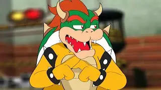 Bowser's Announcement