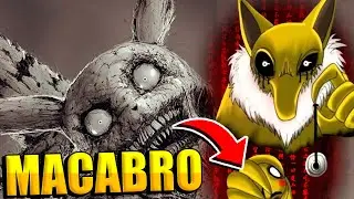MISTERIOS E EASTER EGGS MACABROS - (ESPECIAL DE HALLOWEEN)