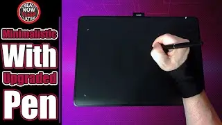 Best Graphics Tablet for Artists in 2024? Huion Inspiroy Frego Review
