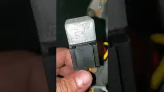2011 jeep compass asd relay crank no start issue fixed
