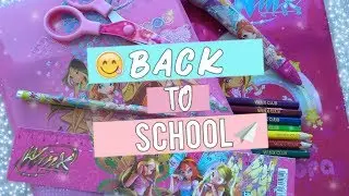 BACK TO SCHOOL 📚 WINX CLUB 📚 СМОТРИТЕ ДО КОНЦА 📚 Star Secret