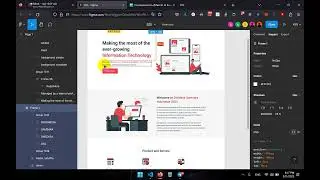 HTML/CSS || DSI Landing - вёрстка, полностью за урок