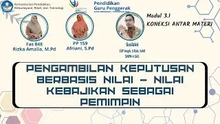 3 1 a 8  KONEKSI ANTAR MATERI #modul3.1