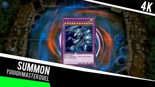 Yugioh Master Duel - Fusion Summon Blue-Eyes Ultimate Dragon