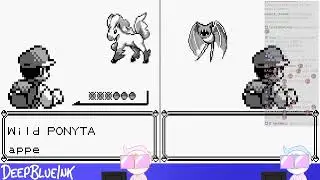 DeepBlueInk Plays Pokemon Red/Blue Simultaneously (Part 9)