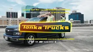 Nay Nay x Camfromidk - Tonka Trucks [Official Video]
