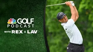 PGA Thursday: Xander Schauffele leads again ... but look who's behind him | Golf Channel Podcast